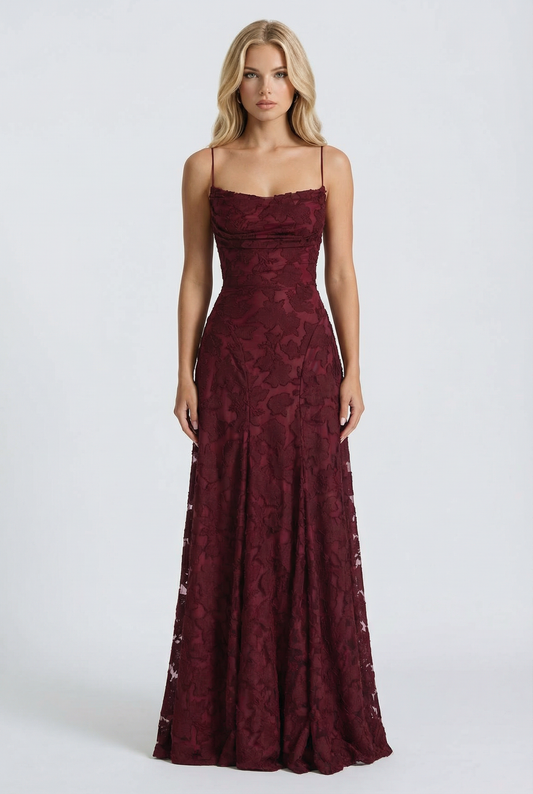 Fransesca Maxi Dress