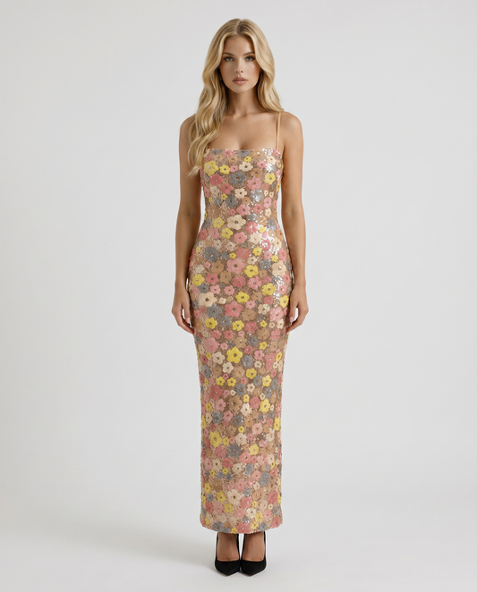 Victoria Maxi Dress