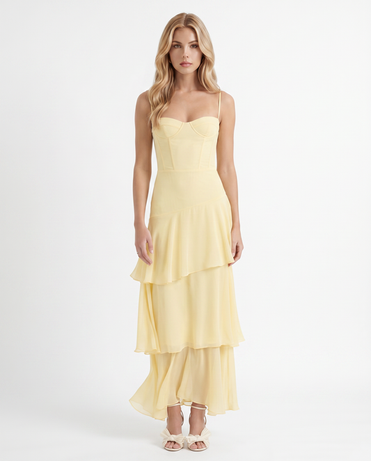 Lucy Maxi Dress