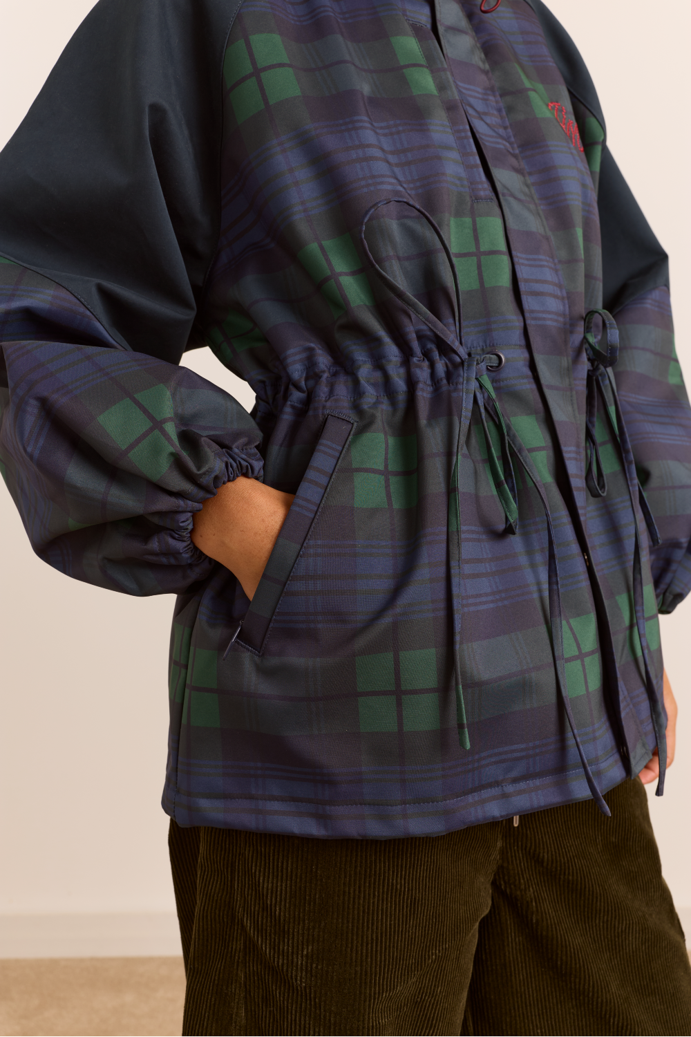 Corisande Raincoat