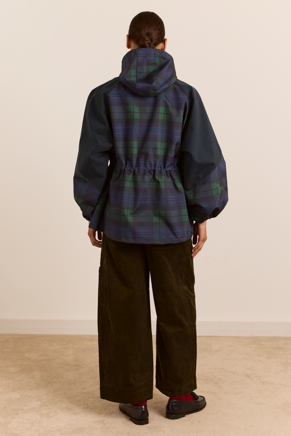 Corisande Raincoat