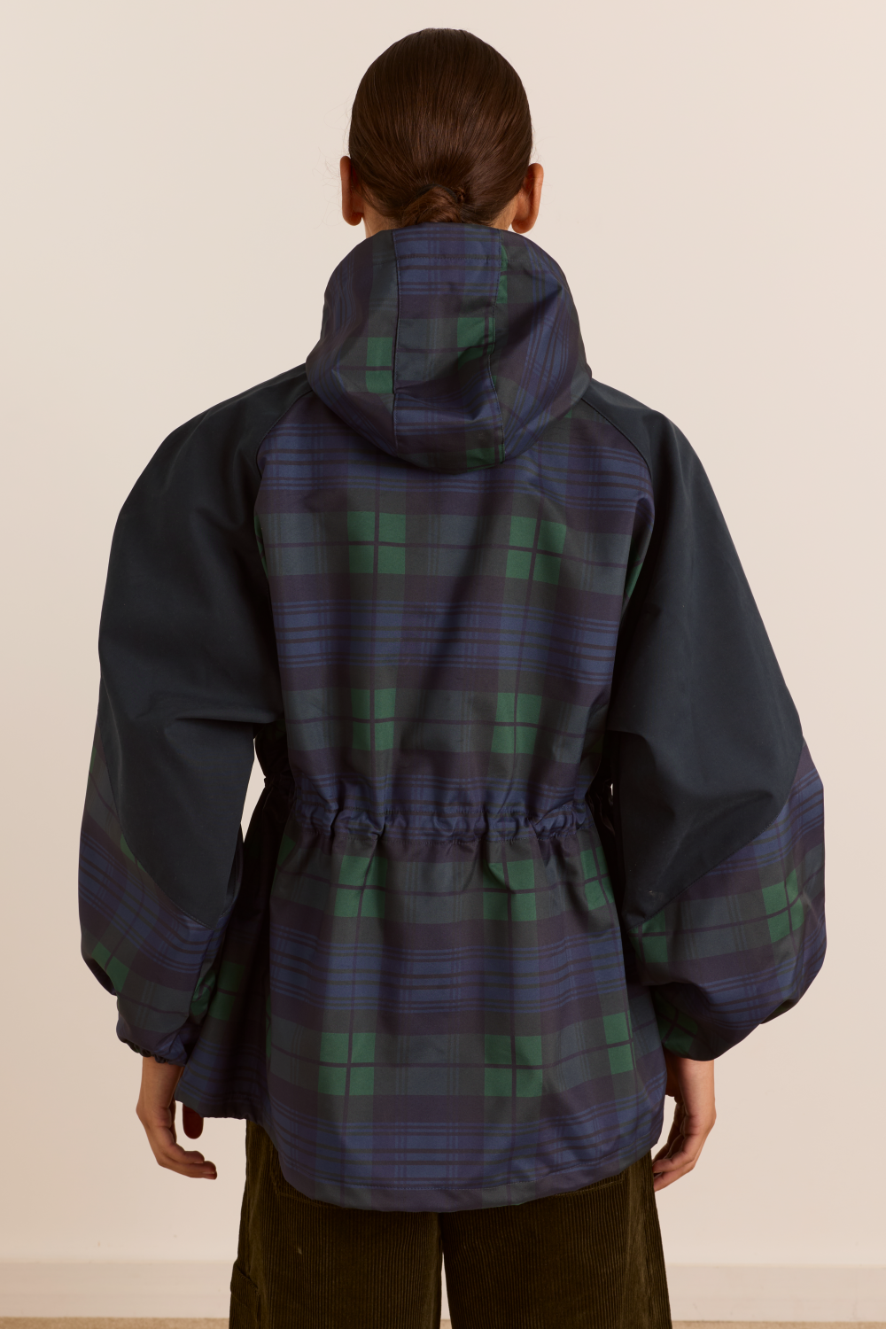 Corisande Raincoat