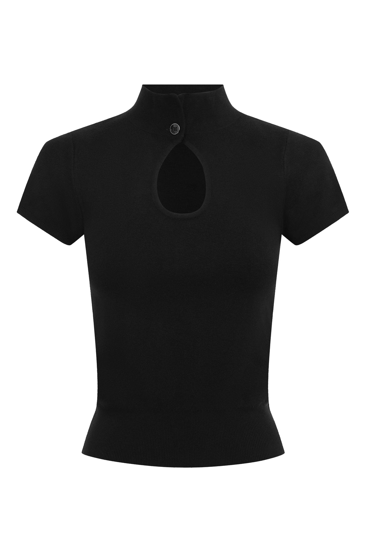 Lulu Top Black