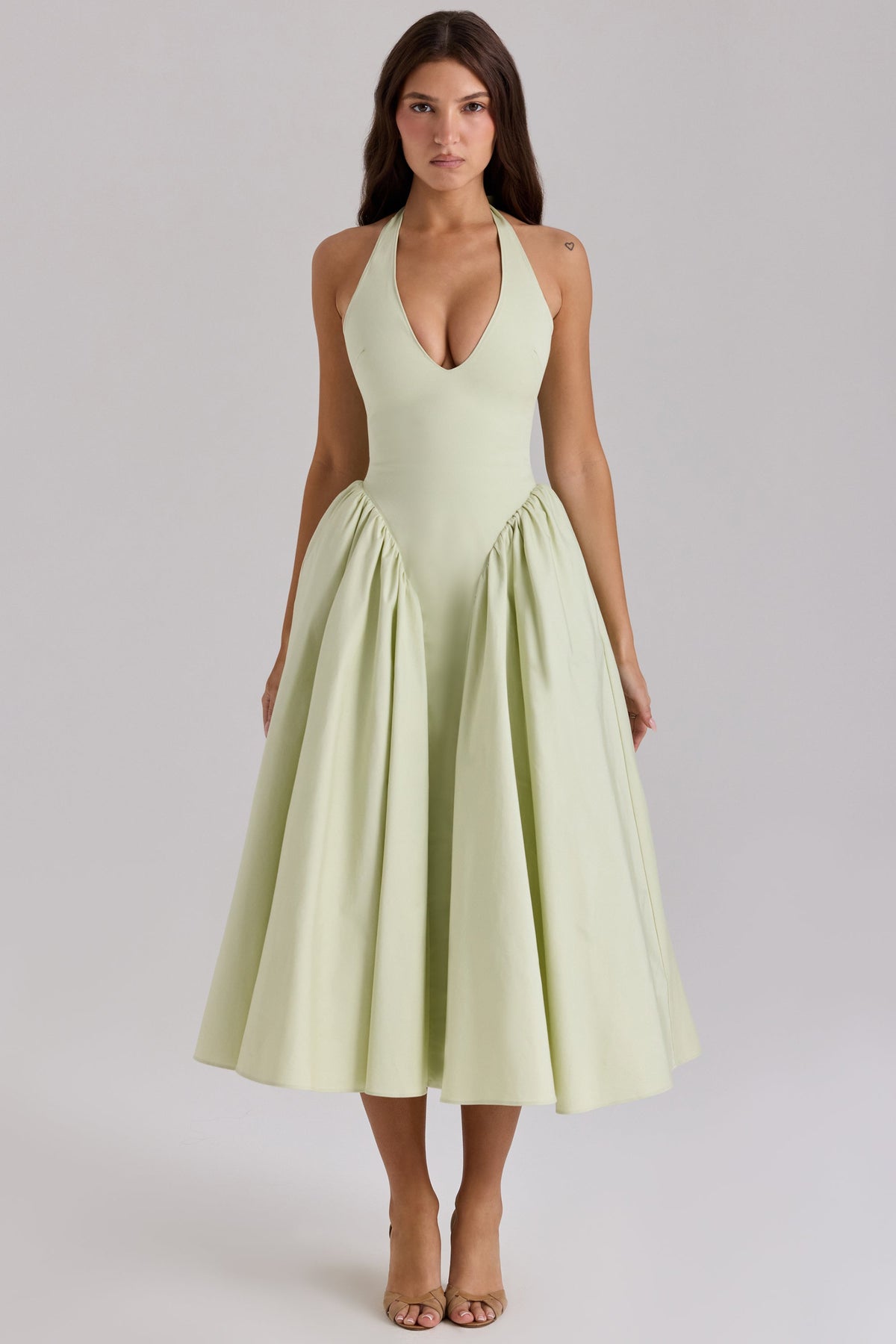 Marilyn Midi Dress