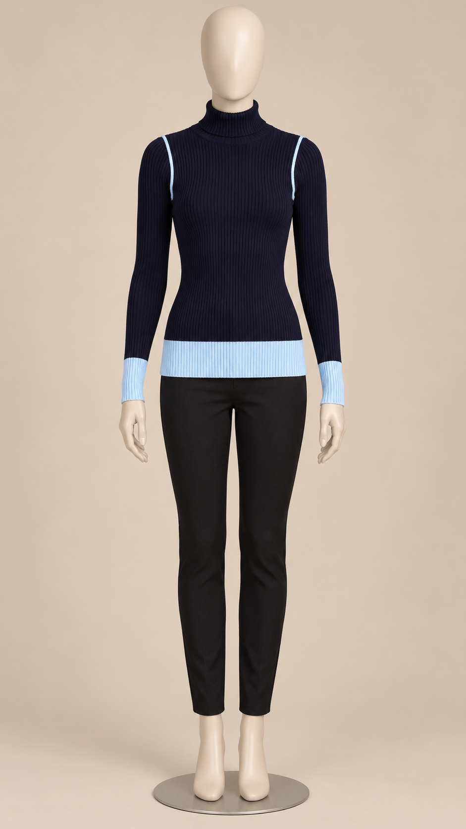Cecily Turtleneck