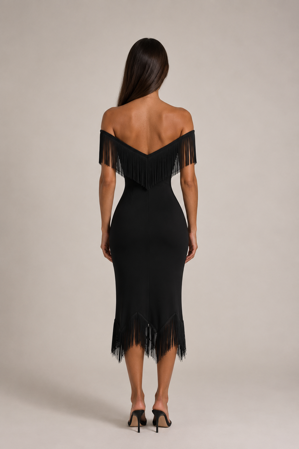 Maude Midi Dress