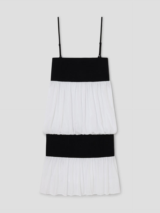 Wisteriane Mini Dress