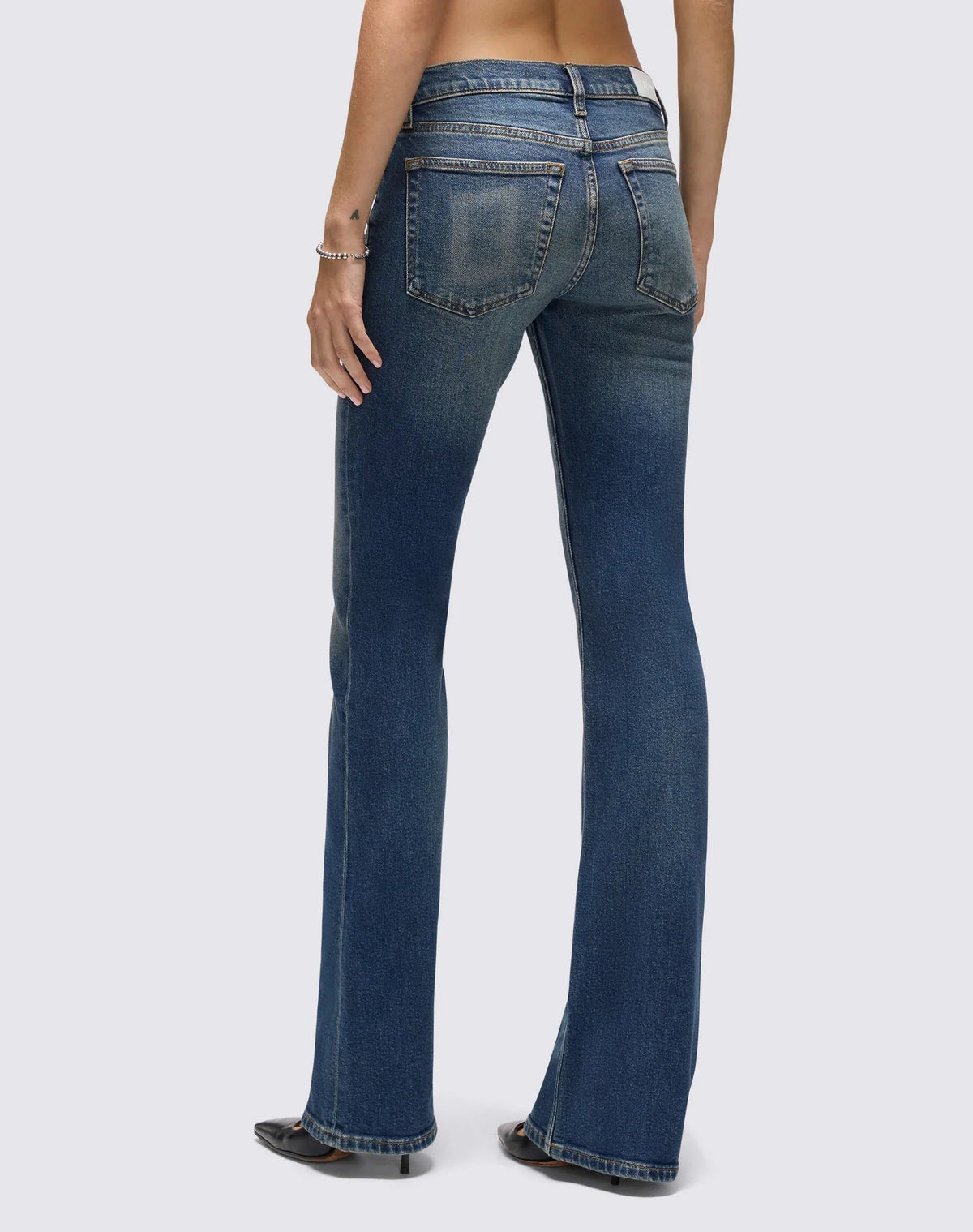 Tavia Boot Jeans