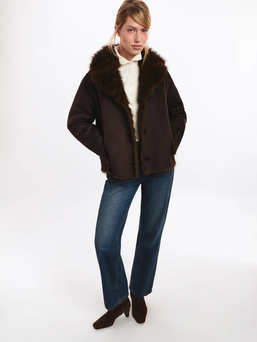 Irina Fur Jacket