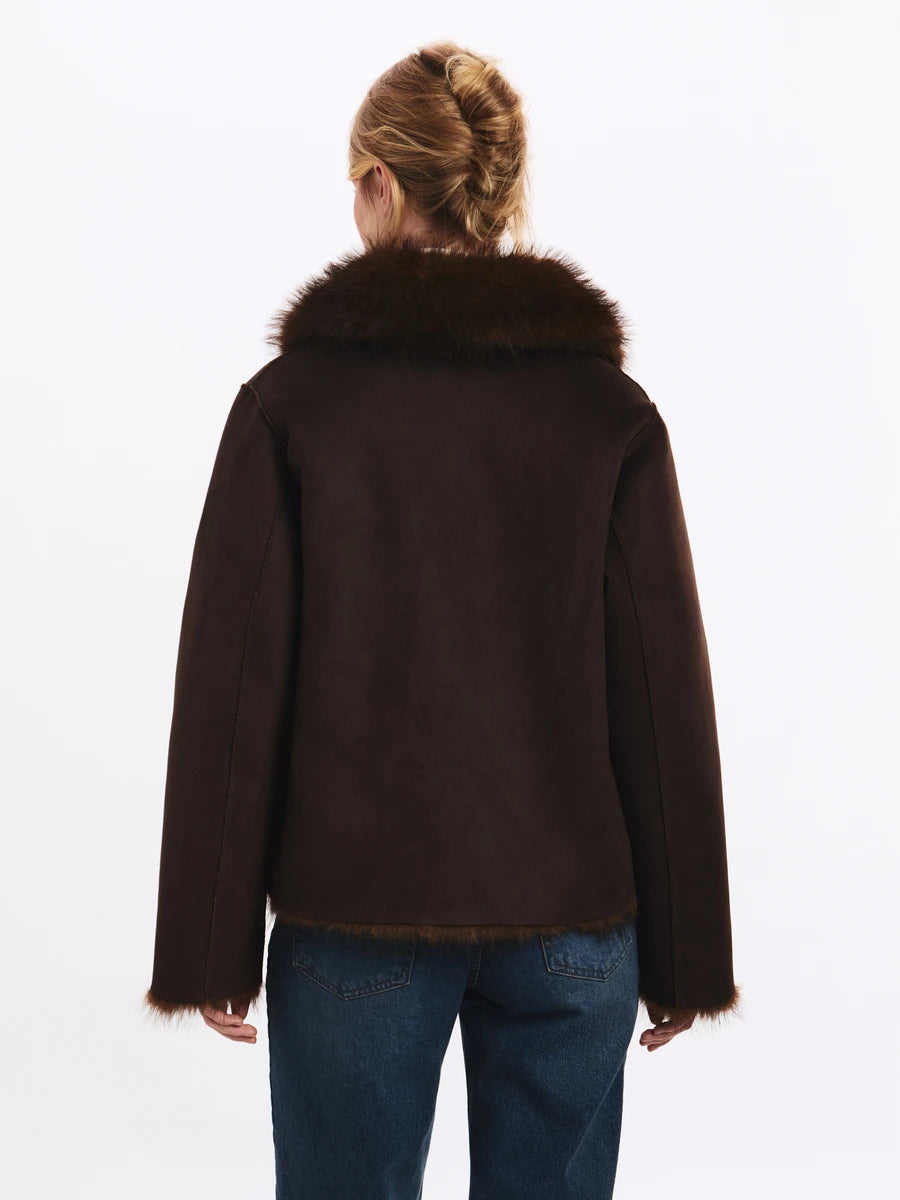 Irina Fur Jacket